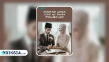 Novel Menikahi Janda Sebelah Rumah by Missqueen