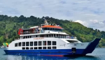 Menjelajahi Samudra dan Pulau dengan Kapal Feri