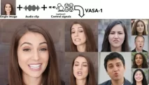 Microsoft Ciptakan VASA-1: Wajah Generatif AI Makin Sempurna, Antara Berkah atau Malapetaka?