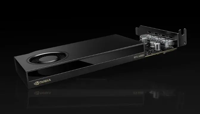 NVIDIA Hadirkan RTX A400 dan A1000, GPU Bertenaga AI untuk Kreativitas dan Produktivitas Tanpa Batas