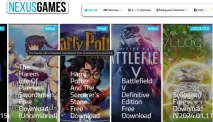 Nexus Games, Surga Bagi Gamer yang Ingin Download Game PC Gratis