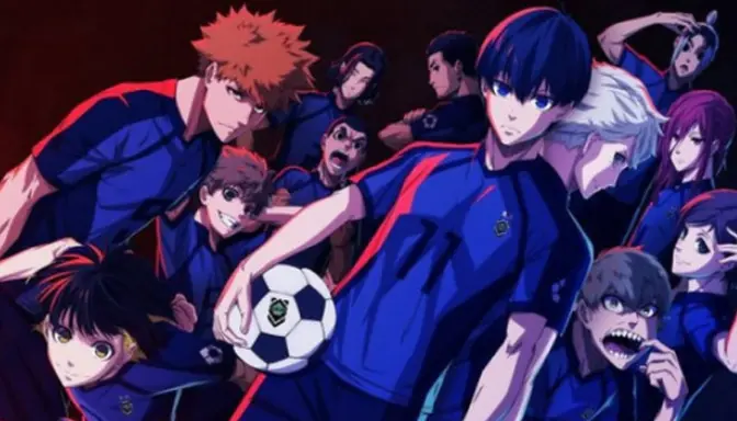 Nonton Anime Blue Lock (2022) Sub Indo
