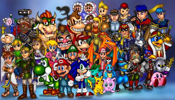 Nostalgia Masa Lalu, Menjelajahi Dunia Retro Games yang Memesona