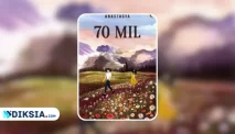 Novel 70 Mil by Anastasya