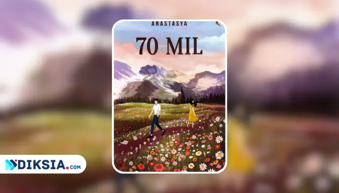 Novel 70 Mil by Anastasya