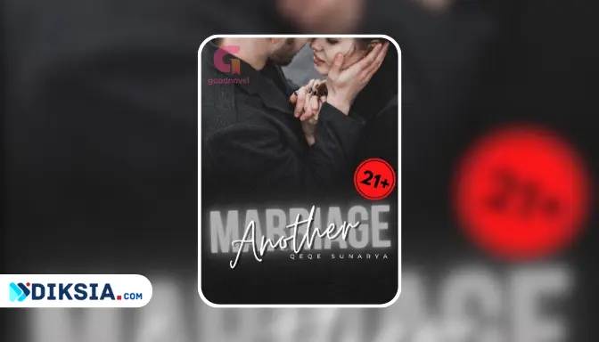 Novel Another Marriage by Qeqe Sunarya