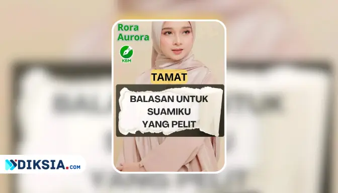 Novel Balasan untuk Suamiku yang Pelit by Rora Aurora