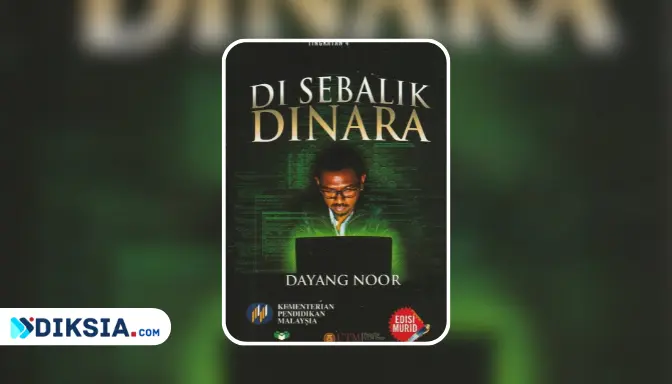 Novel Di Sebalik Dinara by Dayang Noor