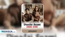 Novel Dinodai Suami (Gagal Cerai) by Agung Ahmad S