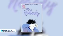 Novel GGAP 2: MR. NOBODY by Sutan Sati