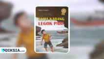 Novel Guha Karang Legok Pari karya Hidayat Susanto