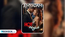 Novel Hot Night by Jemyadam