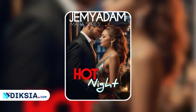 Novel HOT NIGHT by Jemyadam