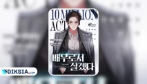 Novel I Will Live As An Actor by Ko Gwang