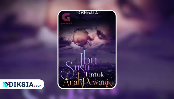 Novel Ibu Susu Untuk Anak Pewaris by Rosemala
