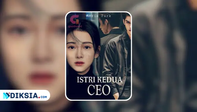 Novel Istri Kedua CEO by Aeris Park