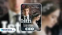 Novel Istri Tawanan CEO by Queen Moon
