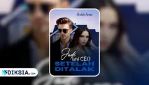 Novel Jadi Istri CEO Setelah Ditalak by Galuh Arum