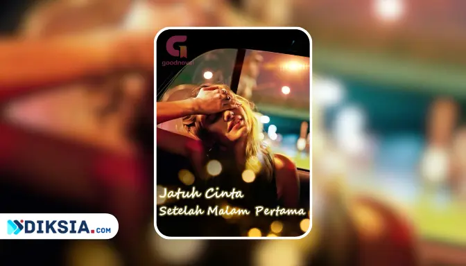 Novel Jatuh Cinta Setelah Malam Pertama by Musim Gugur