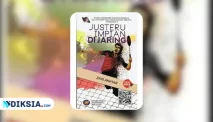 Novel Justeru Impian di Jaring by Zaid Akhtar