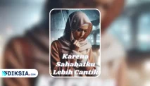 Novel Karena Sahabatku Lebih Cantik by InsanAwam
