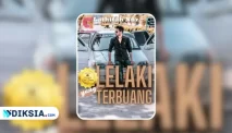 Novel Lelaki yang Terbuang by Lathifah Nur