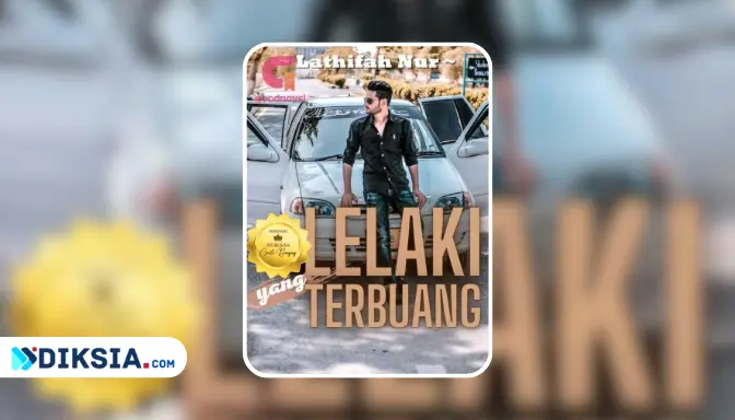 Novel Lelaki yang Terbuang by Lathifah Nur