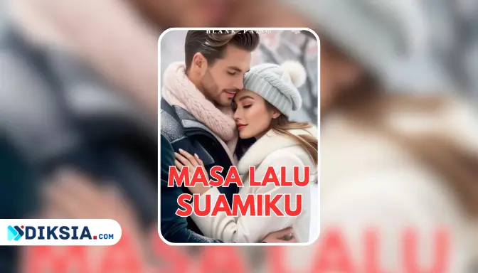 Novel Masa Lalu Suamiku by blank_paper