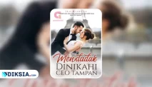 Novel Mendadak Dinikahi CEO Tampan by Ira Riswana