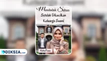Novel Mendadak Sultan Setelah Dikucilkan Keluarga Suami by AishaPena LTF