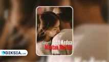 Novel Menjadi Istri Kedua Mantan Mertua by Rias Ardani