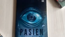 Novel Pasien Karya Naomi Midori