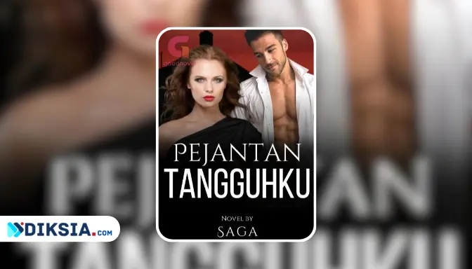 Novel Pejantan Tangguhku by Saga, Kisah Cinta Alya dan Andrew