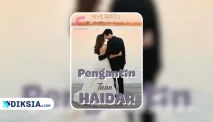 Novel Pengantin Tuan Haidar by Nyi Ratu