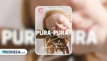 Novel Pura-Pura Buta by Syarlina