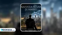 Novel Rahasia Besar Suamiku by Ria Laraswati