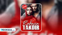Novel Rahasia Takdir by Aprilia S