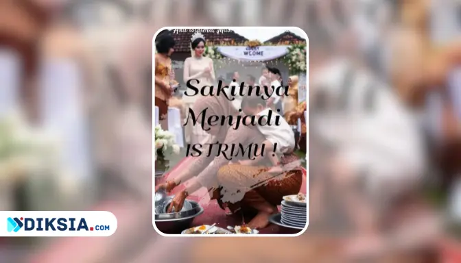 Novel Sakitnya Menjadi Isterimu by Widya