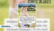 Novel Sebaskom Nasi Sisa Pembawa Berkah by Akbar_Hana