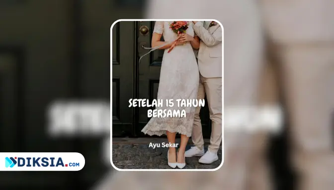 Novel Setelah 15 Tahun Bersama by Ayu Sekar