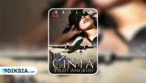 Novel Skandal Cinta Pilot Angkuh by Gallon