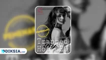 Novel Terjebak CEO Panas (Trapped by Hot CEO) by Luisana Zaffya