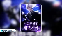 Novel Terminally-Ill Genius Dark Knight by Jeong Melody