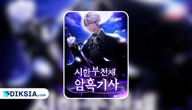Novel Terminally-Ill Genius Dark Knight by Jeong Melody