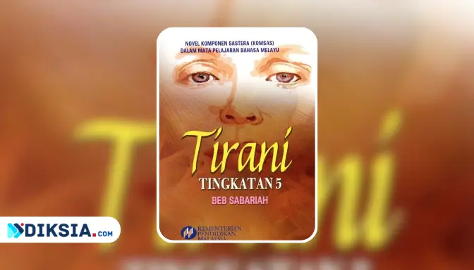 Novel Tirani, Kisah Obsesi Kecantikan yang Berujung Tragedi