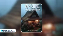 Novel Warung Janda Sebelah by Ayaa Humaira