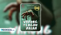 Novel Warung Tengah Malam by Pujangga Manik