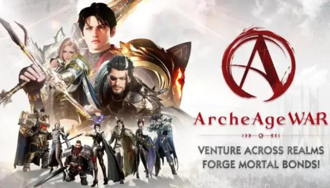 Perang Epik Menanti di Nuia! ArcheAge War Resmi Hadir di Server Global, Siap Mengguncang Dunia MMORPG