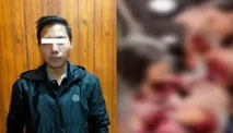 Pria di Kendari Aniaya dan Ludahi Wanita Gegara Disebut Alien