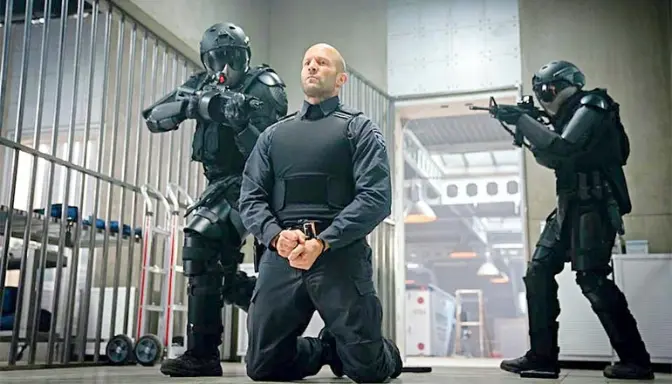 10 Rekomendasi Film Jason Statham Terbaik 3 Rekomendasi Film Jason Statham - Wrath of Man (2021)